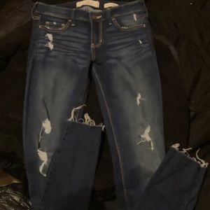 Hollister jeans